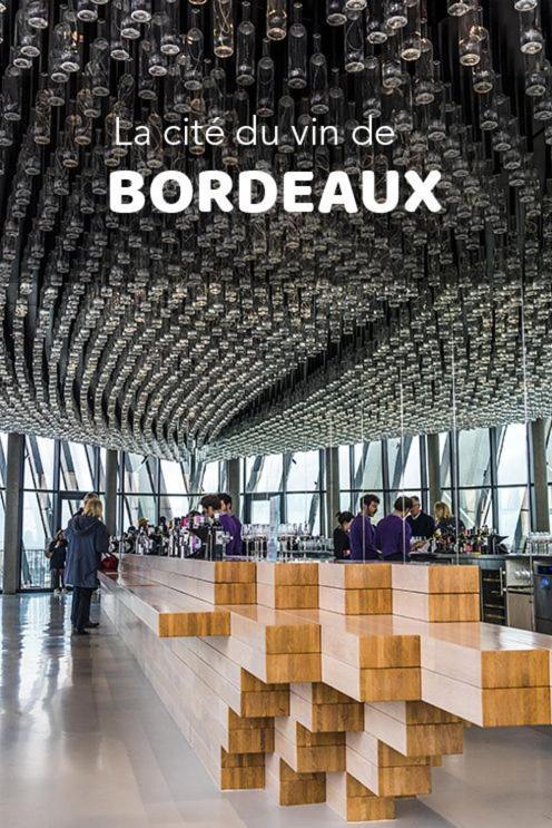 Chambre D'Hotes Les Macarons De Tata Sainte-Eulalie  エクステリア 写真